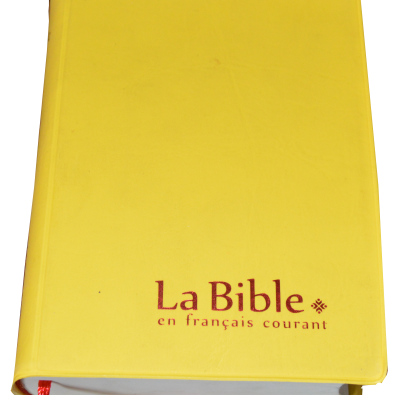 FCDC032 Bible en français courant