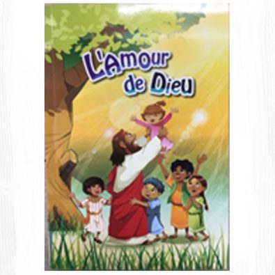 Livre d'histoire pour enfants français