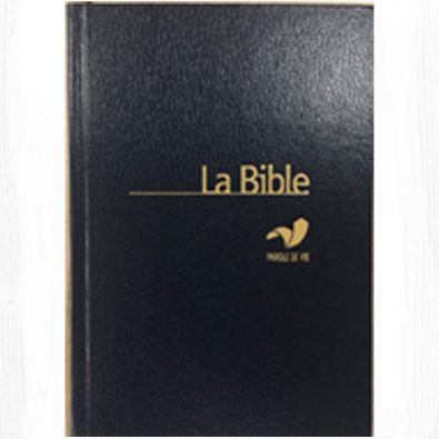 Bible Parole de Vie BLUE PDV053