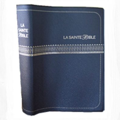 Bible Louis Segond BLUE