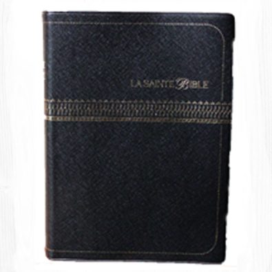 Bible Louis Segond BLACK