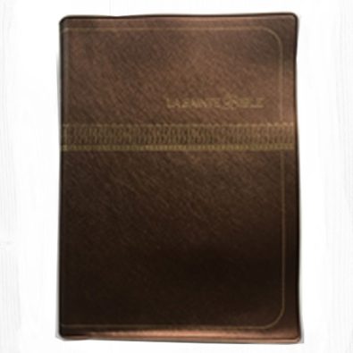 Bible Louis Segond DARK BROWN