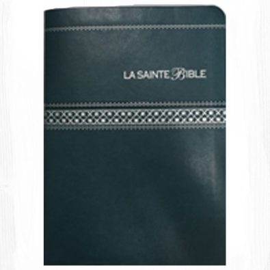 Bible Louis Segond BLUE GREY SE B065