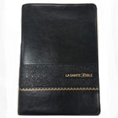 Bible Louis Segond BLACK SE B085