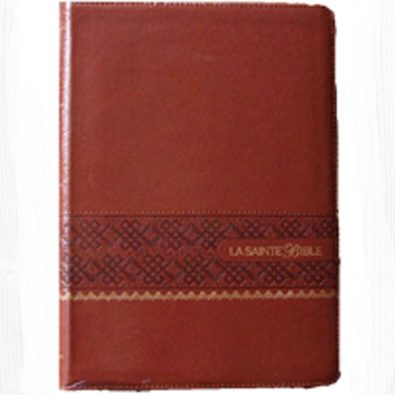 Bible Louis Segond BROWN SE B085