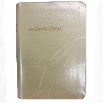 Bible Louis Segond WHITE SE C035CR