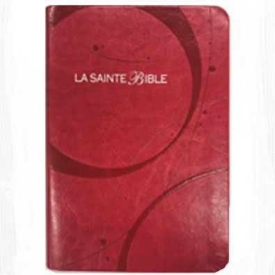 Bible Louis Segond PINK SE C035CR