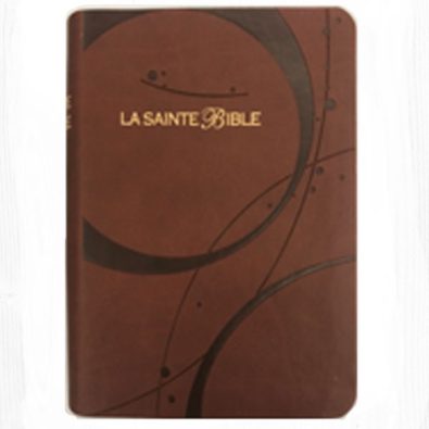 Bible Louis Segond BROWN SE C035CR