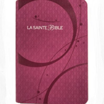 Bible Louis Segond LIGHT PINK SE C035CR
