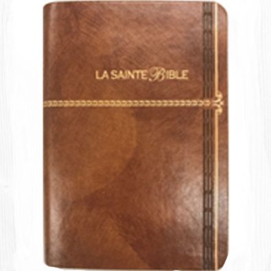 Bible Louis Segond BROWN SE C035TR