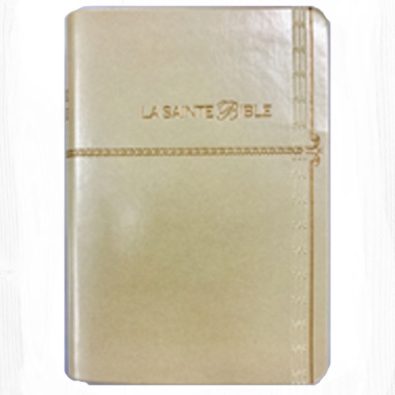 Bible Louis Segond WHITE SE C035TR