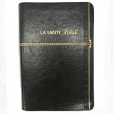 Bible Louis Segond BLACK SE C035TR