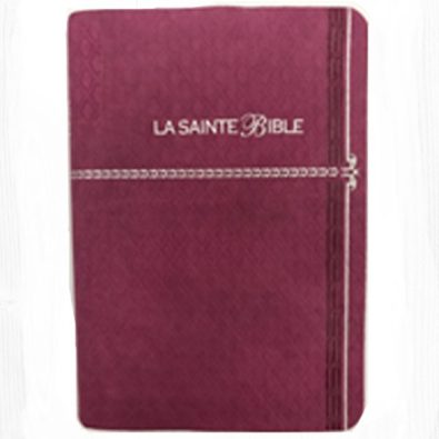 Bible Louis Segond PINK SE C035TR