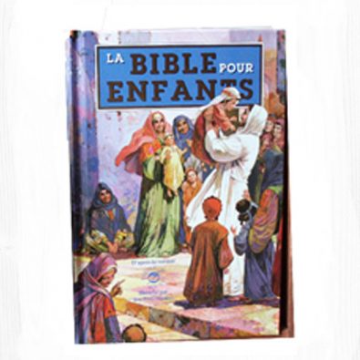Bible pour Enfants
